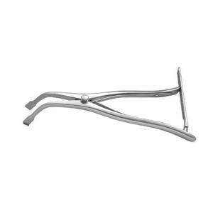 Fórceps ortopédicos para sujetar huesos con esparcidor de lámina compensado de acero inoxidable Fuente de alimentación manual Instrumentos médicos - Product Image 5