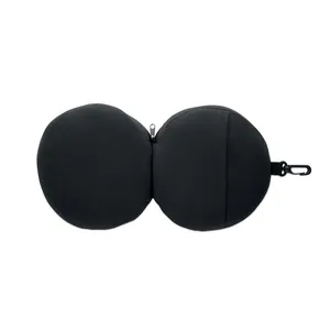 Ensemble d'oreillers de voyage personnalisés pour les amateurs de gadgets Soft Nuit - Product Image 1