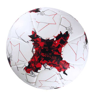 Ballon de football léger de haute qualité meilleur design avec taille personnalisable nouveauté vente chaude en cuir matériel durable - Product Image 2