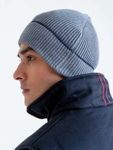 2024 nouveau pas cher en gros bas prix laine tricot chapeaux bonnet hiver tricoté chaud chapeau respirant - Product Image 2