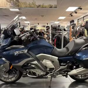 Motocicleta de Turismo Nueva Exclusiva B M W K 1600 GTL - Product Image 1