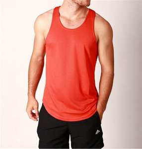 เสื้อกล้ามสำหรับยิมฤดูร้อนผ้าคอตตอนแห้งเร็วสำหรับฟิตเนส - Product Image 5