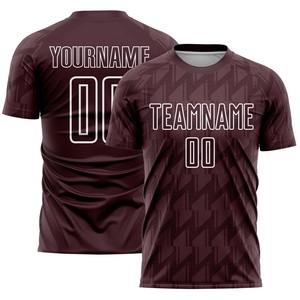 Conjunto de Fútbol Personalizado Unisex, Camiseta y Pantalones Cortos con Diseño de Marca de Equipo, Transpirable, de Secado Rápido y Ligero - Product Image 3