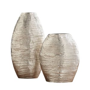 Maceta de Flores Antigua de Latón Metálico Repujado a Mano para Decoración, Maceta Decorativa para Sala de Estar, Venta al por Mayor, Tamaño Personalizado - Product Image 5