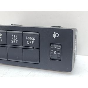 Pannello Pulsanti Multifunzione MAZDA Serie 3 GJE866170A (13>) - Product Image 3