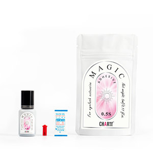 CharmLash Water Resistant <b>Lash</b> <b>Adhesive</b> Strong 110-120 Cps Quick-drying 0.5s <b>Adhesive</b> for Eyelashes <b>Lash</b> Glue <b>Adhesive</b> Wholesale - Product Image 1