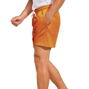 Shorts pour hommes de style streetwear, design personnalisé, taille élastique, respirant, de haute qualité, service OEM, prix raisonnable - Product Image 2