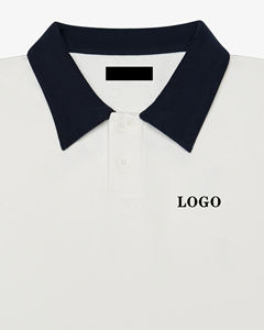 Nueva Sudadera de Manga Larga con Cuello Polo, Estilo Europeo, Talla Extranjera, Sudadera para Hombre de Alta Calidad, Camisetas Básicas Casuales - Product Image 6