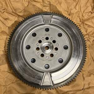 Volante Bimasa Original 23200-2G210 23200-2G220 para Hyundai <span class=keywords><strong>Santa</strong></span> <span class=keywords><strong>Fe</strong></span> Sonata Kia Sorento Optima - Product Image 3