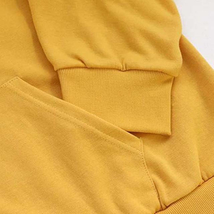 Collection Hiver 2026 – Sweatshirts Zippés en Polaire Uni à Manches Longues pour Femmes, Coupe Oversize, Décontractés, Grandes Tailles – Prix de Gros - Product Image 5