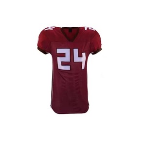 100% Polyester <b>material</b> used Multiple Design American Football Uniforms Adults Breathable Lightweight American football Uniforms - Product Image 2
