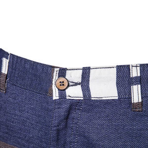 Pantalones cortos estampados de tendencia corta para hombre, ropa de verano, pantalones cortos estampados transpirables de secado rápido para hombre - Product Image 3