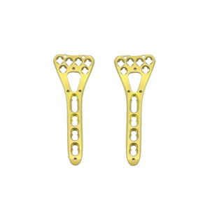Sistema de placa de radio distal Volar de dos columnas con placas de trauma de bloqueo y tornillos Fuente de alimentación manual - Product Image 6
