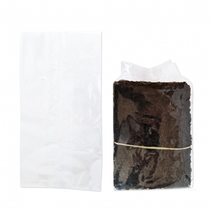 100 Transparent <b>Seaweed</b> <b>Paper</b> Pocket Envelopes for Business Gift Card Use - Product Image 4