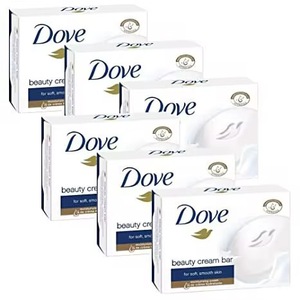 Savon en barre Dove Beauty Cream classique original, prix de gros bon marché, pour la douche et le bain, nettoyage, prix de gros bas - Product Image 3