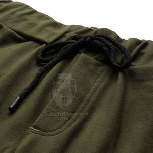 Shorts de course pour hommes sur mesure de style nouveau, shorts pour hommes de couleur unie à vendre, fabriqués au Pakistan, services OEM disponibles, shorts pour hommes - Product Image 4