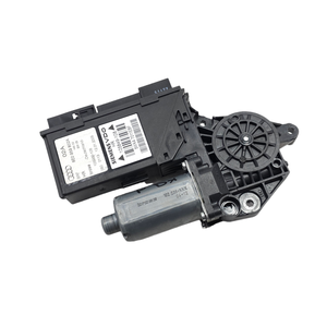 มอเตอร์ไฟฟ้าหน้าต่างด้านหลังขวา AUDI A4 Avant (8ED) 8E0959802A (04>08) - Product Image 6