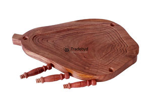 Modern Premium Quality Wooden Storage <b>Basket</b> Eco-Friendly Luxury Handmade Multi-Purpose Festive Corporate <b>Gifts</b> Tradebyd - Product Image 6