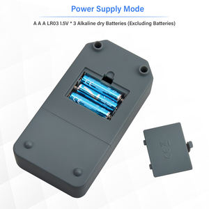 Hochgenauer hand gehaltener Trübung <span class=keywords><strong>tester</strong></span> für die Wasser analyze-0,8% FS-Fehler, 1000NTU-Bereich - Product Image 3