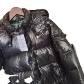 Combinaison de ski d'hiver professionnelle en toile respirante, imperméable, coupe-vent et très isolante, avec capuche intégrée, pour climat froid - Product Image 3