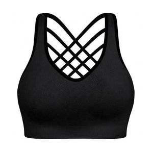 Nuevo Sujetador Deportivo Estampado de Moda para Mujer, Ropa Deportiva Personalizada, Sujetador Deportivo de Alta Calidad para Mujer, Nuevo Sujetador Deportivo para Mujer - Product Image 1