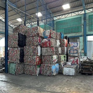 Métal en acier laminé à froid Can Scrap UBC Scrap (UBC) Clean Used Beverage Can Scrap - Product Image 1