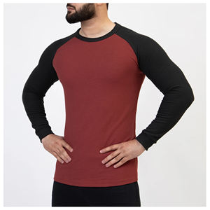 Sweat-shirt et sweat à capuche pour homme, design uni avec boutons sur le devant et tissu tricoté, motif uni - Product Image 5