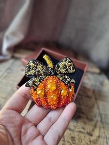 Lindo llavero de flores con cuentas de aleación rosa, técnica tejida, estética Floral, bolso impermeable duradero, encanto, estilo clásico, regalo único - Product Image 6