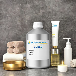 Aceite Esencial Puro de Cubeba, Aroma Picante Intenso, Aceite de Cubeba 100% Puro, 5 kg para Uso Diario, Cuidado de la Piel, Suministro OEM - Product Image 1