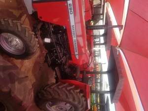 Tractores usados Massey Ferguson 290 - Product Image 4