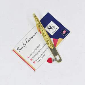 แหนบถอนขนคิ้วดีไซน์เฮลโลคิตตี้ชุบทองคีมเหล็กทนทานดีไซน์แบบเอียง - Product Image 6