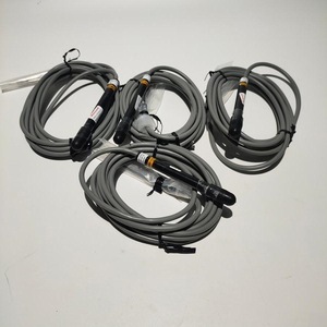 Cable de Electrodo de Referencia de pH Honeywell HW3010-086 Clase 45, Montaje Vertical, PVC y Cobre, para la Industria Química - Product Image 1
