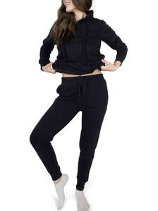 Nouveauté Streetwear : Survêtement pour femmes adultes, dernier design, 100% coton - Product Image 4