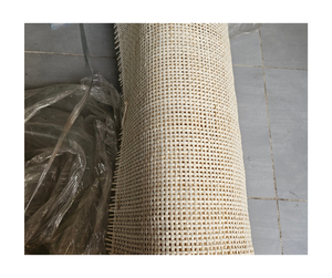 Rollo de cinta de mimbre de plástico PE al por mayor de fábrica de Vietnam, material tejido de caña para muebles de exterior, suministro listo para exportar - Product Image 5