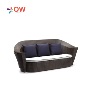 Elegante Set di Mobili da Giardino in PE, <span class=keywords><strong>Design</strong></span> Unico per Soggiorno, Hotel e Giardino - Product Image 3