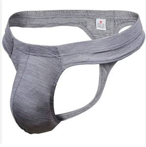 Caleçon sexy d'été respirant, lingerie cool, sous-vêtements grande taille pour hommes, boxer taille basse sexy - Product Image 1