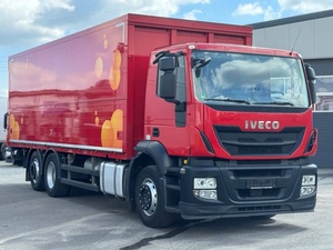 Nuovo/USATO 2019 IVECO <span class=keywords><strong>STRALIS</strong></span> 330 <span class=keywords><strong>Camion</strong></span> Ribaltabile con Telecamera Posteriore a 360°, Capacità di Carico 31-40T, Euro 6, Diesel Dongfeng, Automatico - Product Image 4