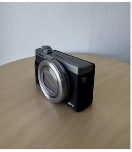 NUEVA OFERTA ORIGINAL: Cámara Digital PowerShot G7 X Mark III de Diseño Innovador y Alta Calidad - Product Image 2