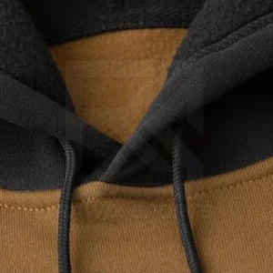 เสื้อฮู้ดสำหรับผู้ชายเสื้อฮู้ดผ้าคอตตอน100% สำหรับผู้ชาย - Product Image 4