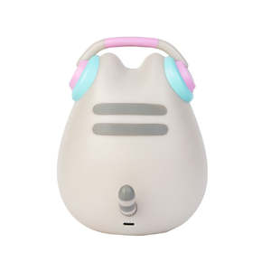 Lampe LED moderne Pusheen le chat pour les joueurs, commande tactile, corps en plastique - Product Image 4