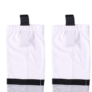 Servicio OEM disponible de poliéster personalizado Calcetines de hockey sobre hielo Sublimación Impreso Calcetines de poliéster de hockey sobre hielo - Product Image 6