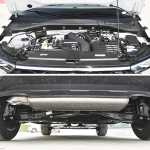 รถยนต์มือสอง Volkswagen T-ROC รุ่น Chenguang Edition ปี 2023 300TSI DSG ขับเคลื่อนล้อหน้า SUV ขนาดกะทัดรัด ระยะทางวิ่งไม่เกิน 10,000 กม. ปี 2023-2025 - Product Image 4