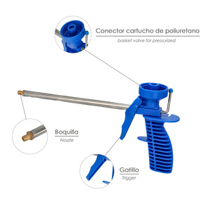 Pistola per Schiuma Poliuretanica - Product Image 3