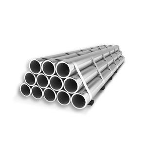 Tuyau en acier au carbone sans soudure et soudé ASTM A53 |   Tubes en acier doux noir ERW SCH 40 80 pour l'industrie pétrolière et gazière et la construction - Product Image 3