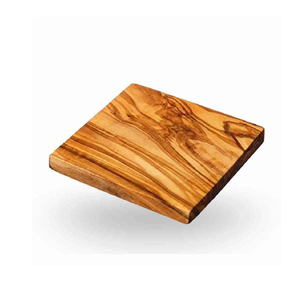 Sous-verres et sets de table carrés en bois d'acacia écologiques classiques avec logo personnalisé, vente chaude, décoration pour la maison et les restaurants, fournisseur indien - Product Image 1