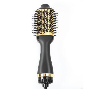 Cepillo Secador de Pelo de un Solo Paso, Cepillo de Aire Caliente 1200W, Rizador de Pelo, Precio de Fábrica, Plancha de Pelo con Calentamiento Cerámico PTC - Product Image 5