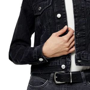 Reasonable <b>Prices</b> and <b>the</b> Hottest Design Jackets 2023 Women's Denim Jackets <b>of</b> <b>the</b> Best Quality - Product Image 4