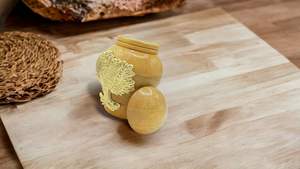 Wooden Cremation Urns for Ashes Adult Male/Female -Beautiful Unique 3D Style Decorative Urns W/<b>Velvet</b> <b>Bag</b> -5" (Tree of Life) - Product Image 5