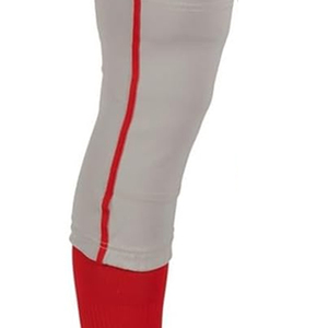 Old School Zipper Baseball Pantalon pour Hommes Unisexe Adultes Logo Personnalisé Sportswear Youth Softball Jersey Imprimé Polyester Matériel - Product Image 6