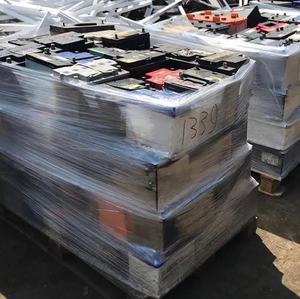 Achetez des batteries au plomb usagées en gros à prix d'usine / Vente de batteries de voiture usagées à bas prix - Product Image 3